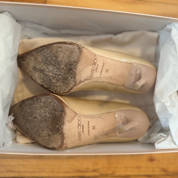 Jimmy Choo heels - Picture 5 of 8